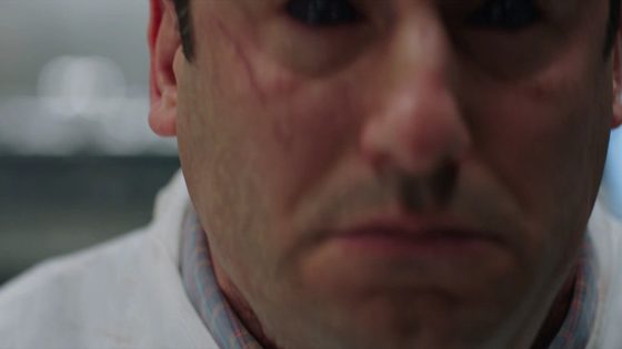 فیلم کوتاه علمی‌تخیلی ترسناک در آزمایشگاه
